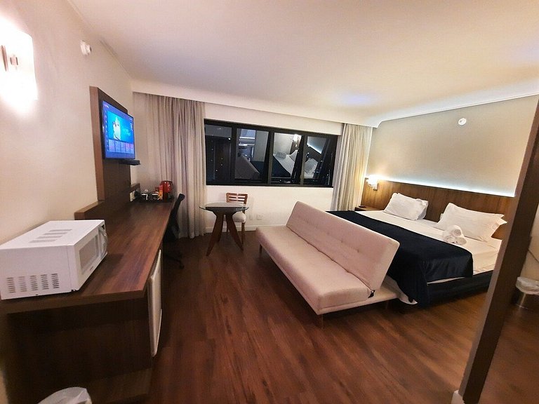 Hotel internacional Ibirapuera 2534