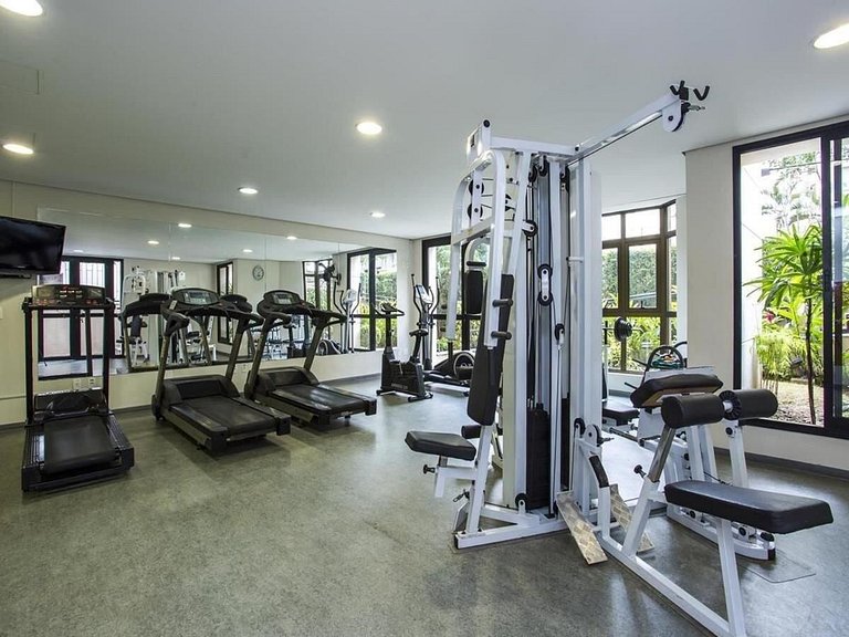 Flat Hotel Proximo metro Moema SP uh76