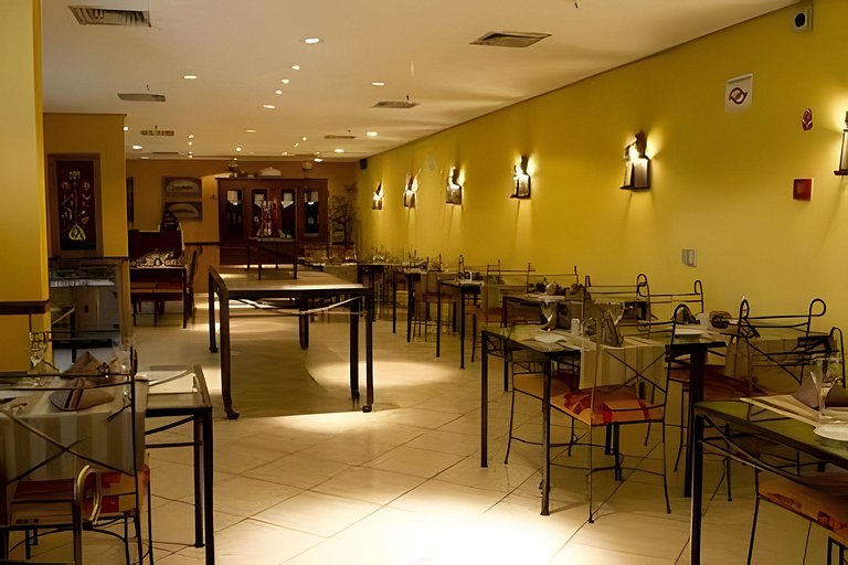 Flat Hotel Rua Americo Brasiliense 2163 Uh1208