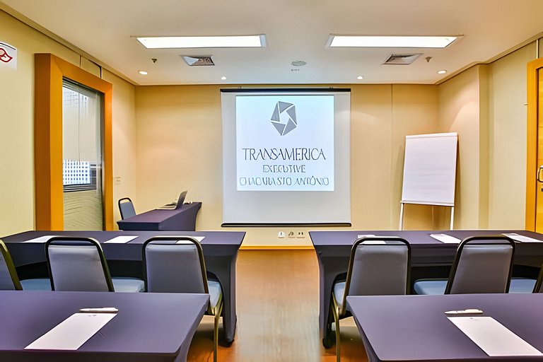 Flat Hotel Rua Americo Brasiliense 2163 Uh1208