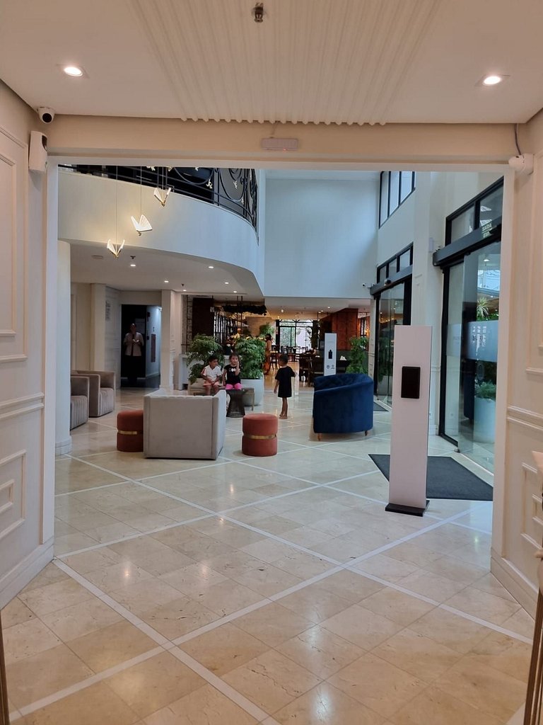 Flat Hotel av Macuco 579 Moema São Paulo