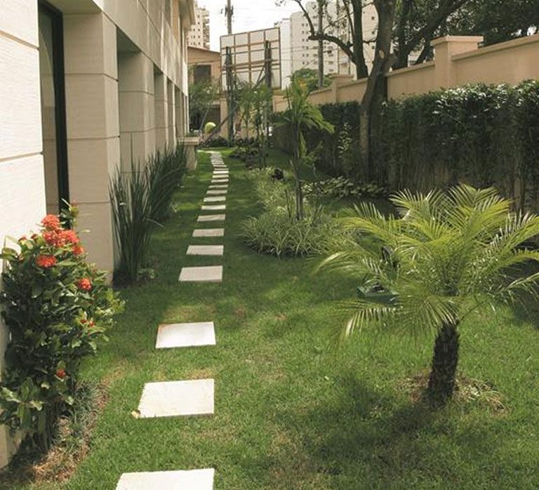 Apartamento com quarto e sala em Moema, São Paulo