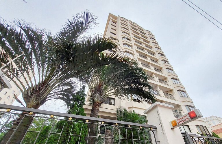 Apartamento com quarto e sala em Moema, São Paulo
