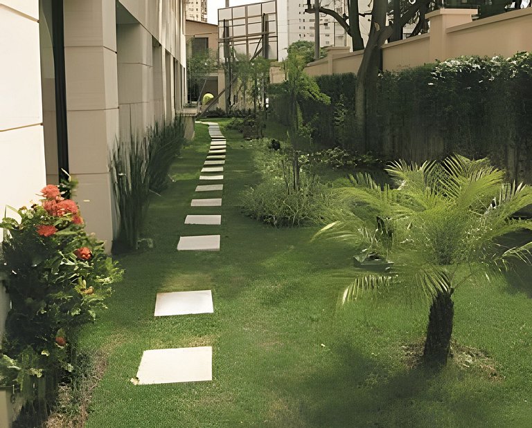 Apart/Hotel c/2 quartos e 2 banheiros Moema SP