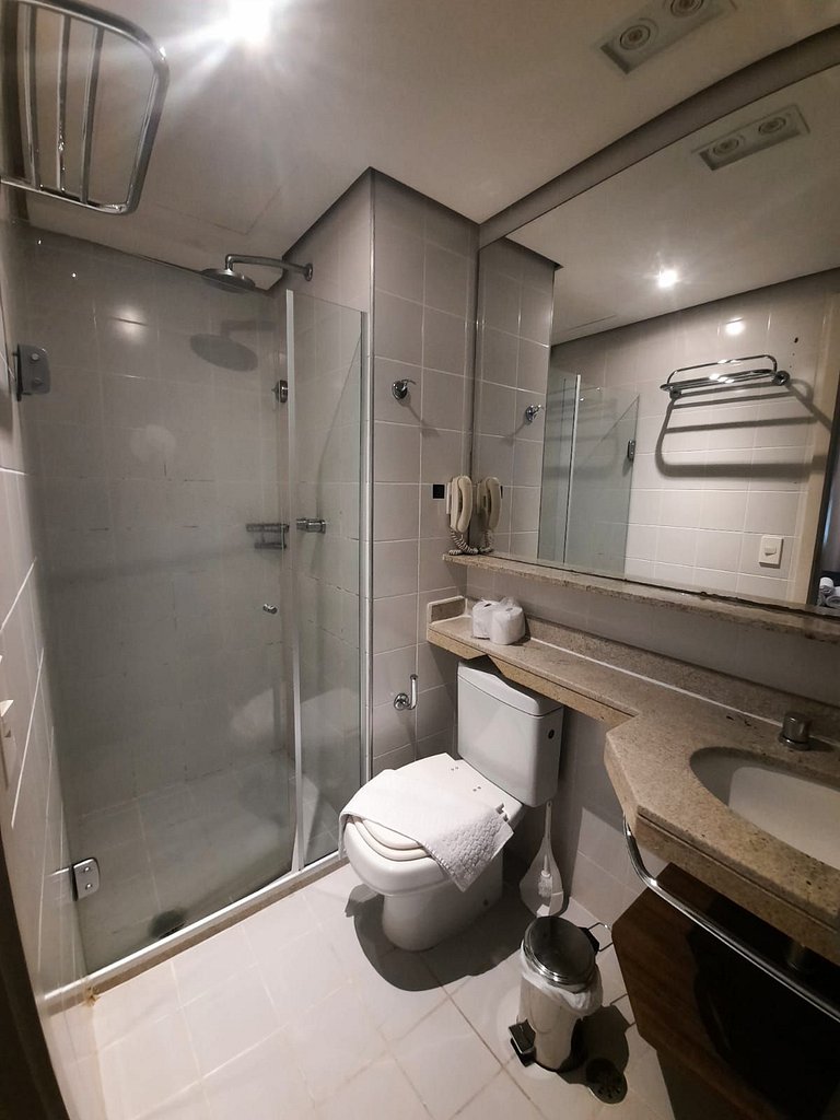 Flat Hotel Internacional Ibirapuera 2534