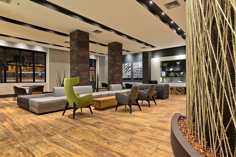 Flat Hotel Internacional Ibirapuera 2534