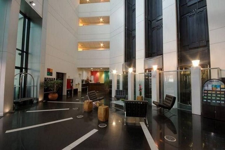 Flat Hotel Internacional Ibirapuera 2534
