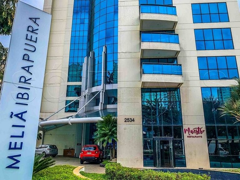 Flat Hotel Internacional Ibirapuera 2534