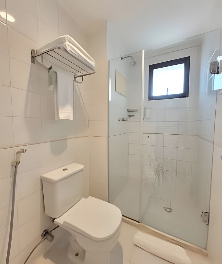 Apart/Hotel Com dois quartos Bairro Vila Olimpia