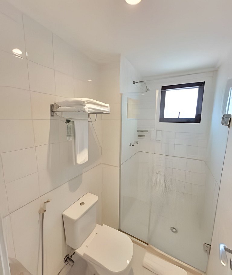 Apart/Hotel Com dois quartos Bairro Vila Olimpia