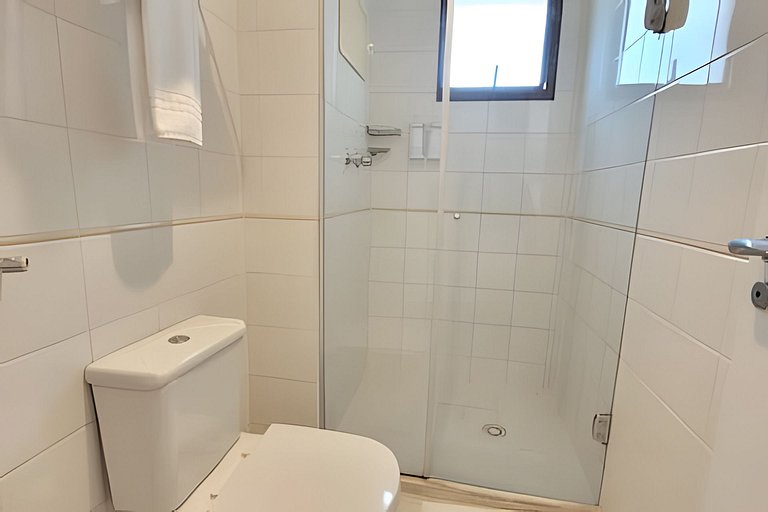 Apart/Hotel Com dois quartos Bairro Vila Olimpia