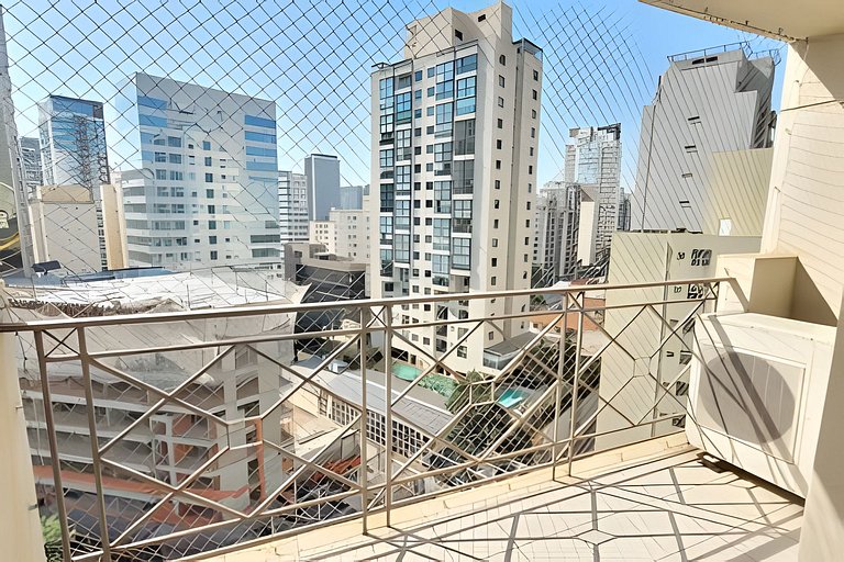 Apart/Hotel Com dois quartos Bairro Vila Olimpia