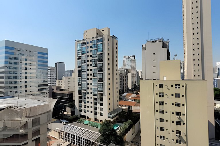Apart/Hotel Com dois quartos Bairro Vila Olimpia