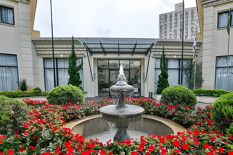 Apart/Hotel Com dois quartos Bairro Vila Olimpia