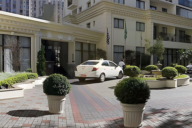 Apart/Hotel Com dois quartos Bairro Vila Olimpia