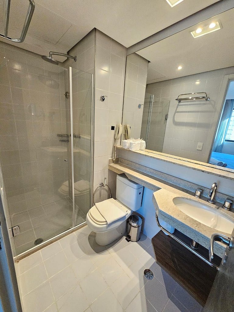 Flat Hotel Internacional Ibirapuera 2534