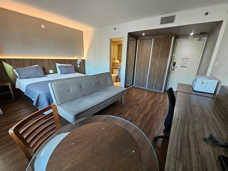 Flat Hotel Internacional Ibirapuera 2534