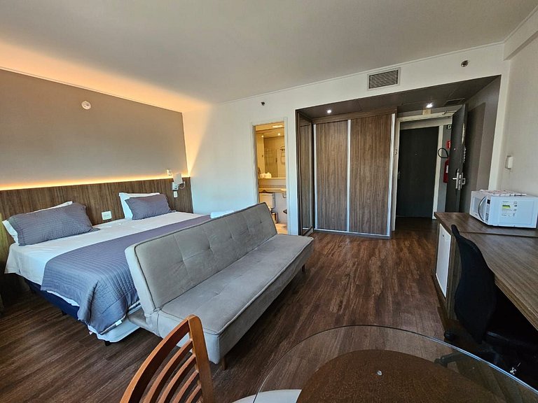 Flat Hotel Internacional Ibirapuera 2534