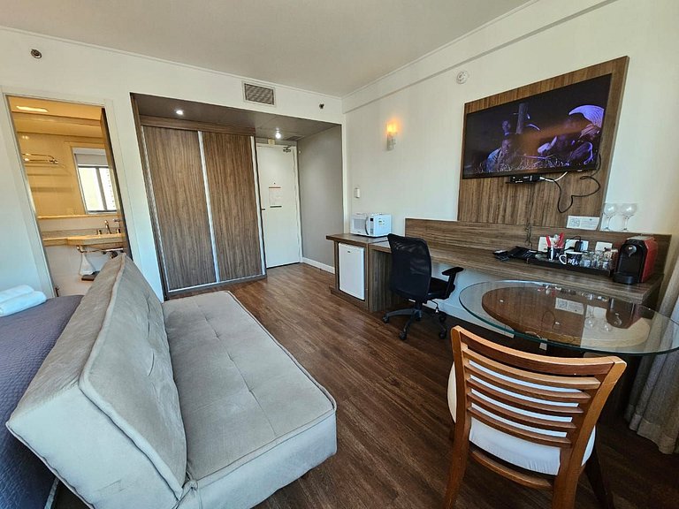 Flat Hotel Internacional Ibirapuera 2534