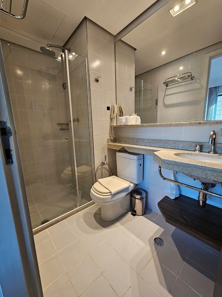 Flat Hotel Internacional Ibirapuera 2534