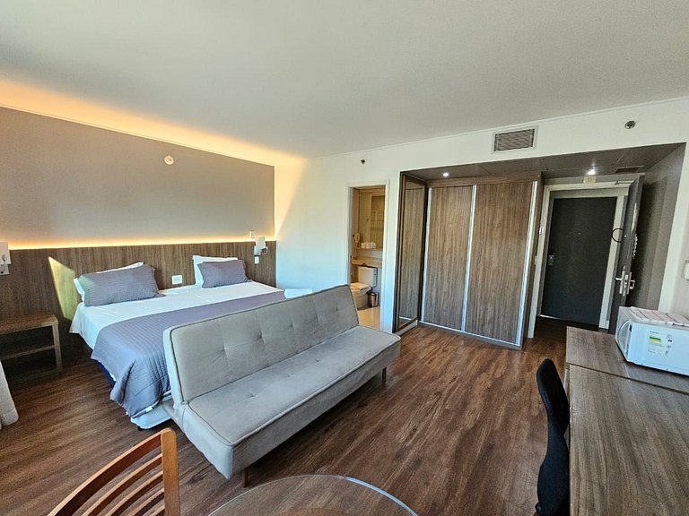 Flat Hotel Internacional Ibirapuera 2534