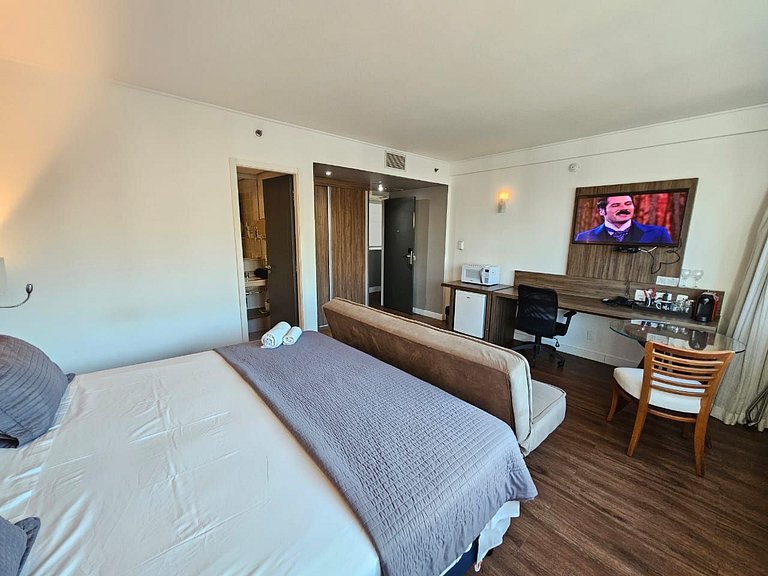 Flat Hotel Internacional Ibirapuera 2534