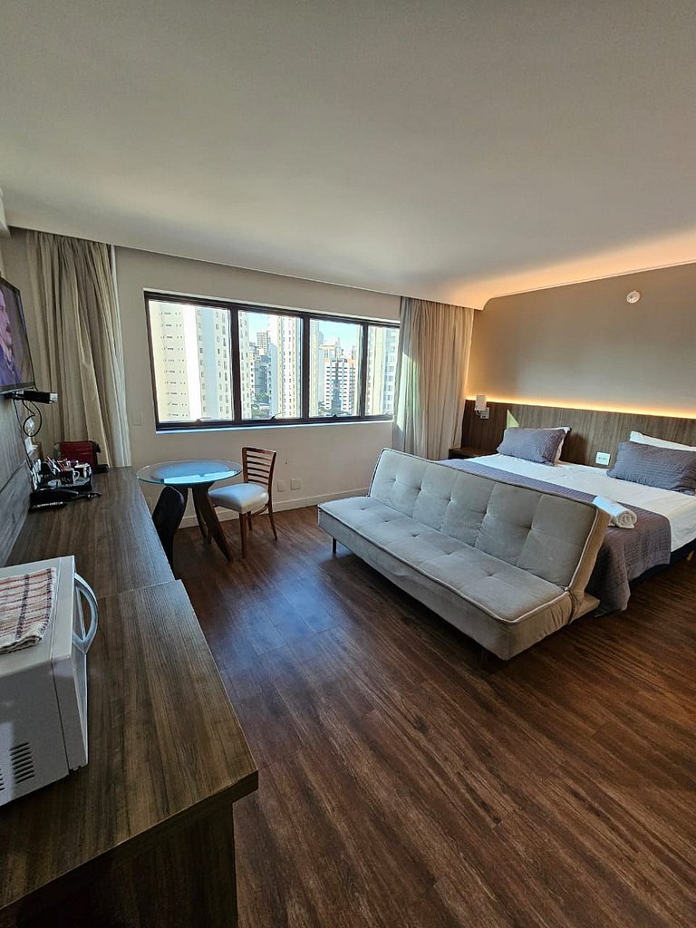 Flat Hotel Internacional Ibirapuera 2534