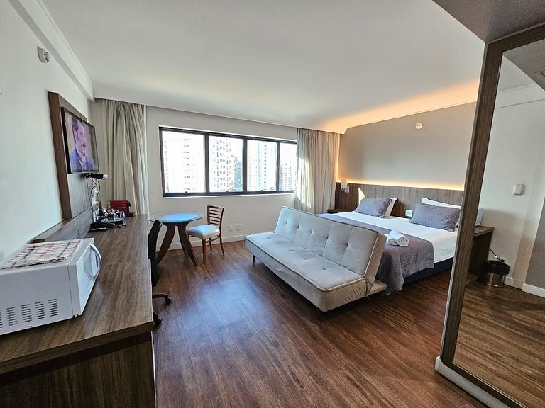 Flat Hotel Internacional Ibirapuera 2534
