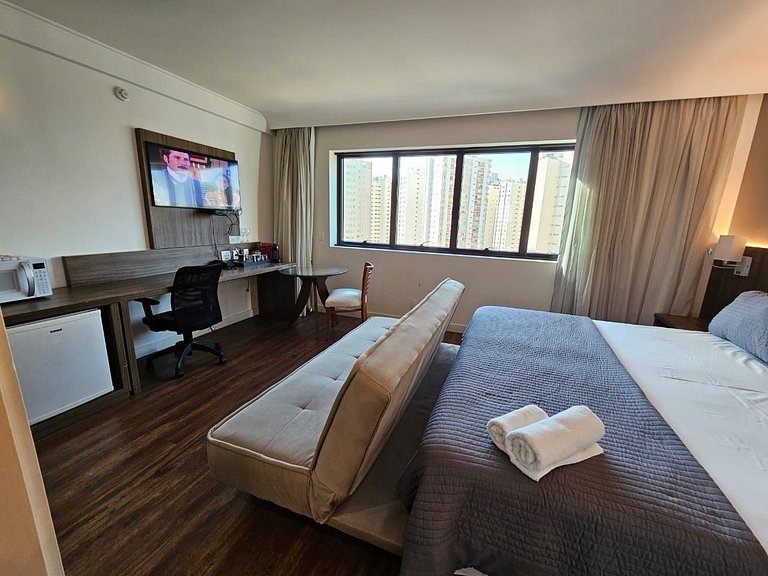 Flat Hotel Internacional Ibirapuera 2534