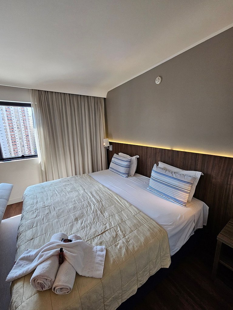 Hotel internacional Ibirapuera 2534