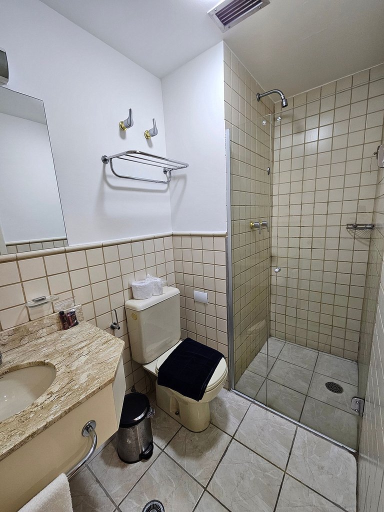 Flat Hotel Rua Americo Brasiliense 2163 Uh1208