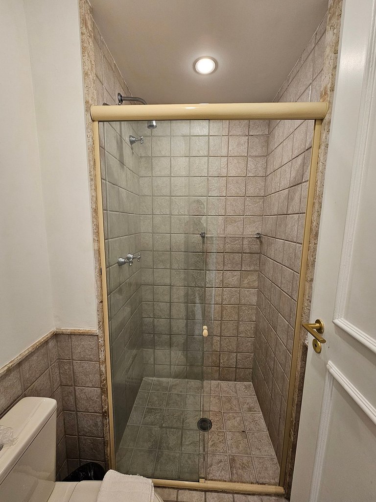 Flat c/ um quarto em Moema e cozinha completa uh65