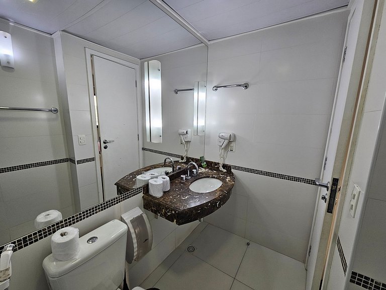 Flat Hotel av Macuco 579 Moema São Paulo
