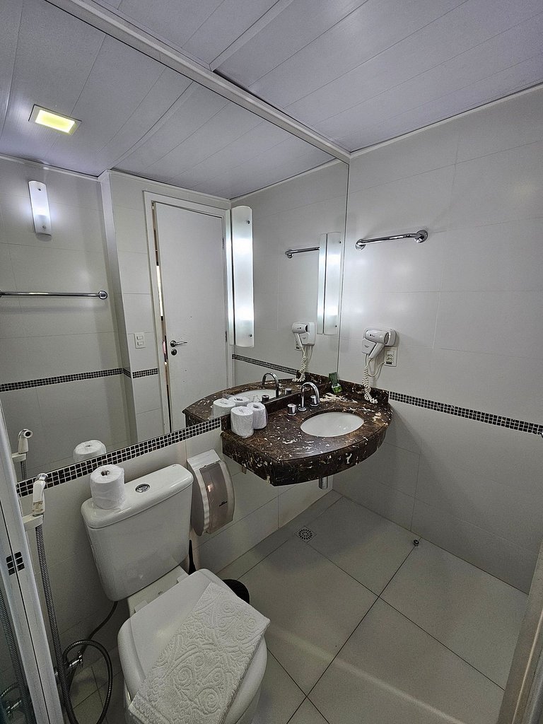 Flat Hotel av Macuco 579 Moema São Paulo
