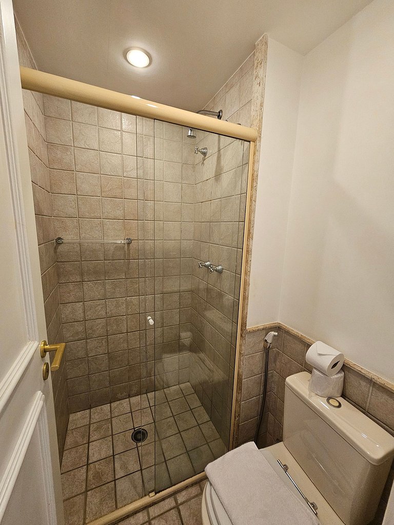 Flat Apart-hotel quarto suite Perto Metro/Moema