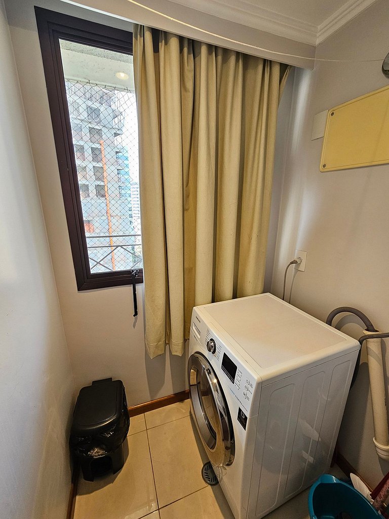 Apart/Hotel Com dois quartos Bairro Vila Olimpia