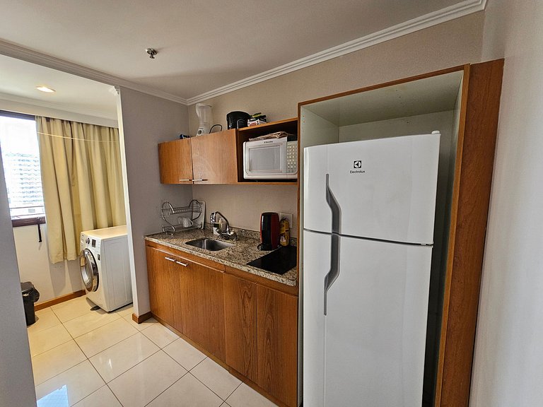 Apart/Hotel Com dois quartos Bairro Vila Olimpia