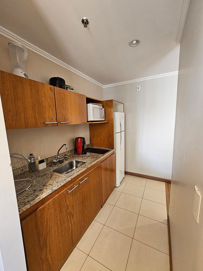 Apart/Hotel Com dois quartos Bairro Vila Olimpia