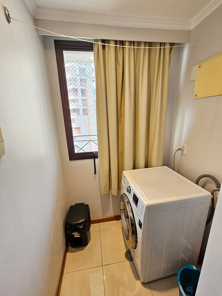 Apart/Hotel Com dois quartos Bairro Vila Olimpia