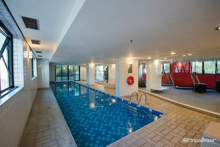 Flat Hotel Internacional Ibirapuera 2534