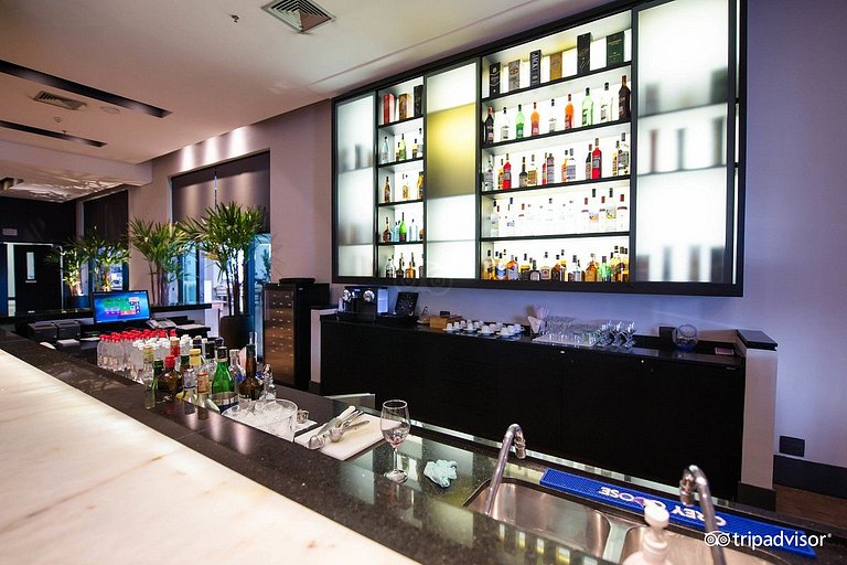 Flat Hotel Internacional Ibirapuera 2534