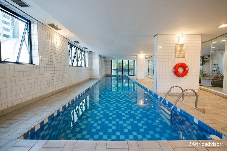 Flat Hotel Internacional Ibirapuera 2534