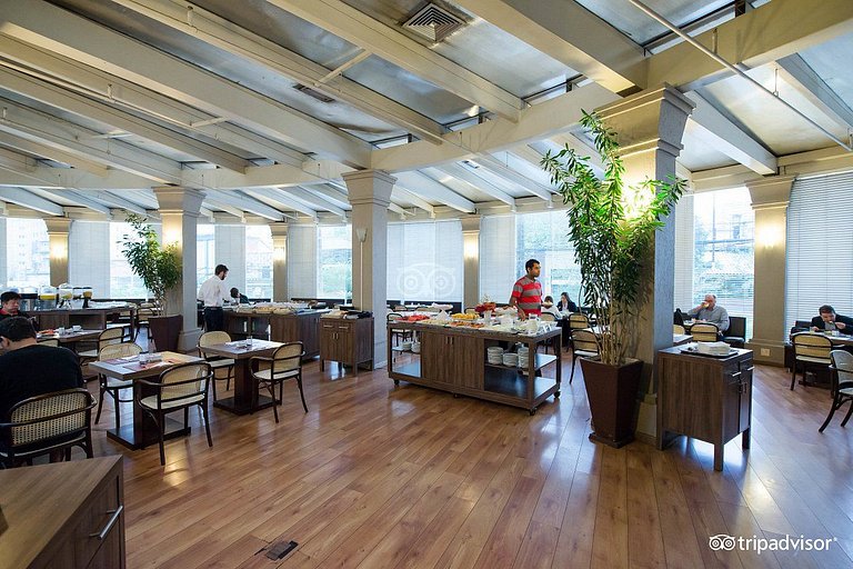 Flat Hotel Internacional Ibirapuera 2534