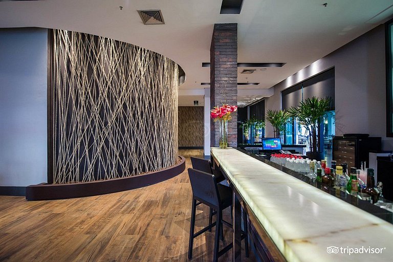 Flat Hotel Internacional Ibirapuera 2534