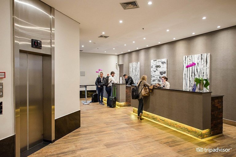 Flat Hotel Internacional Ibirapuera 2534