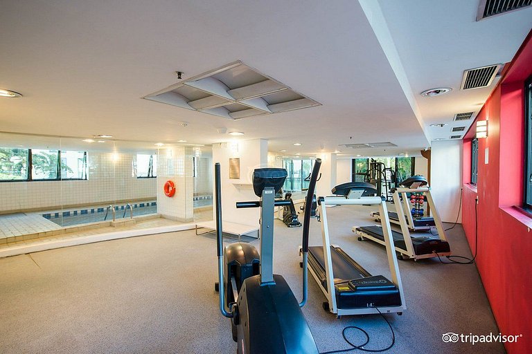 Flat Hotel Internacional Ibirapuera 2534