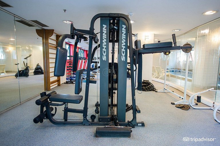 Flat Hotel Internacional Ibirapuera 2534