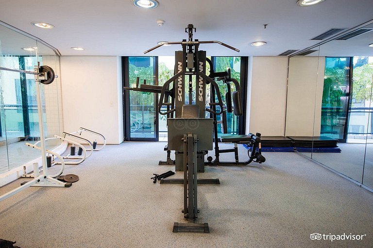 Flat Hotel Internacional Ibirapuera 2534