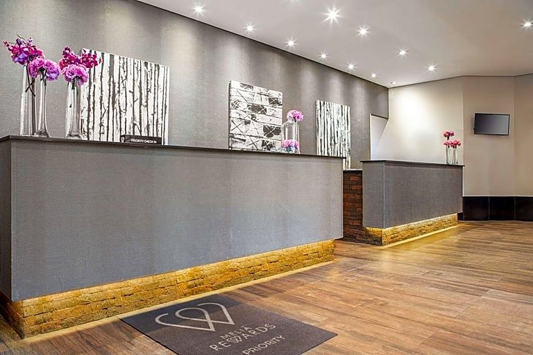 Flat Hotel Internacional Ibirapuera 2534