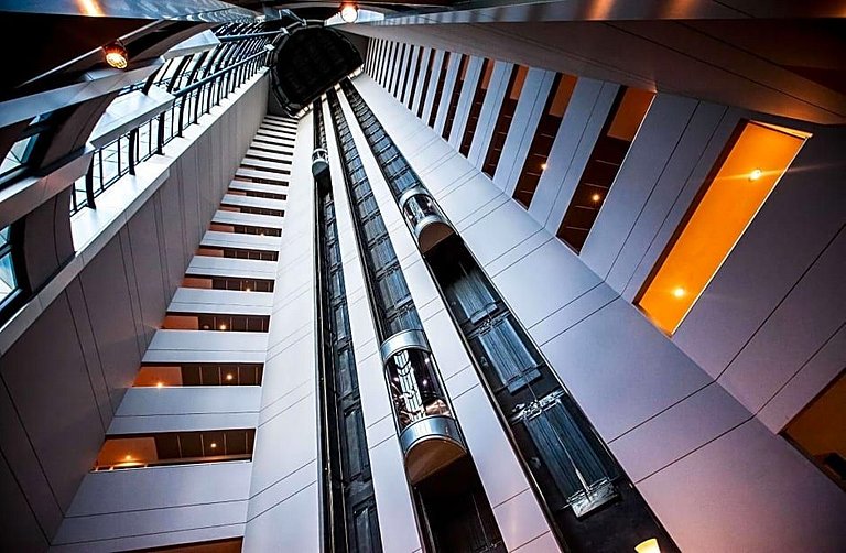 Flat Hotel Internacional Ibirapuera 2534